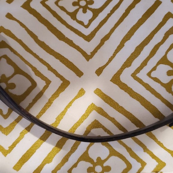 Cole Haan Leather Weave Hobo - Picture 8 of 11